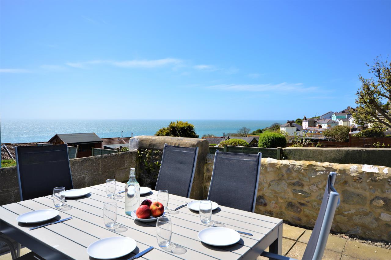 Pebble Cottage Ventnor Eksteriør bilde